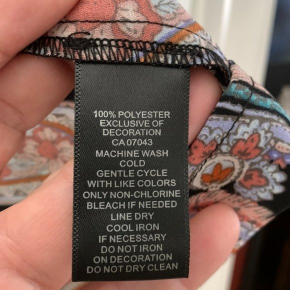 Paisley Dream-Spense Brand 1x - Picture 4 of 4